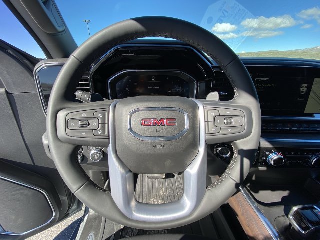 New 2026 Sterling Metallic GMC SLT image 14