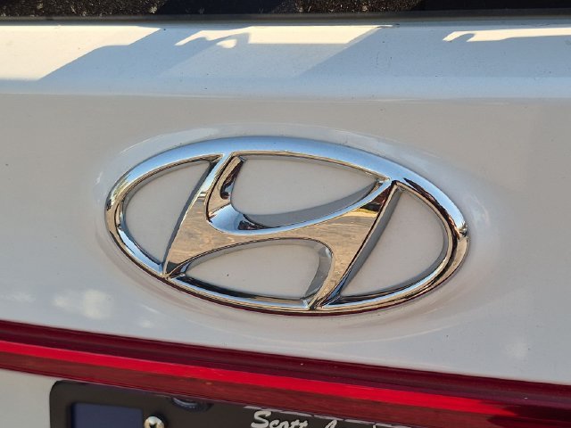 Certified Used 2023 White Hyundai SEL image 29