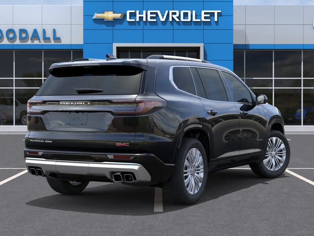 New 2027 Ebony Twilight Metallic GMC Denali image 4