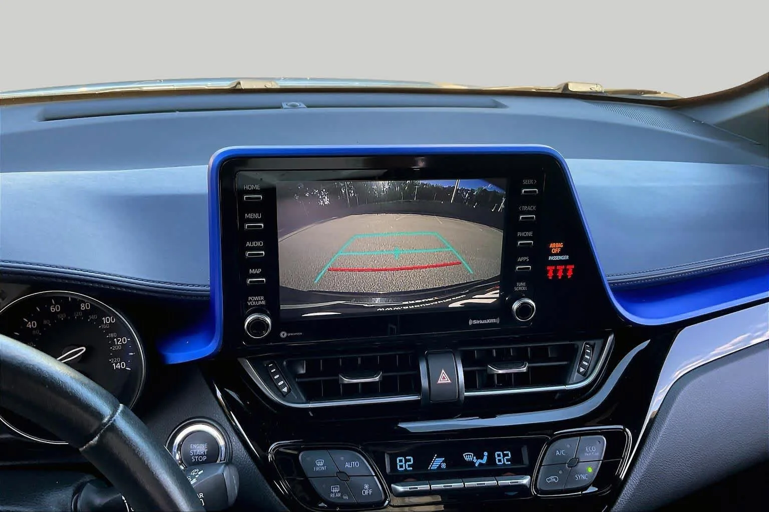Used 2022 Black Sand Pearl Toyota XLE image 26