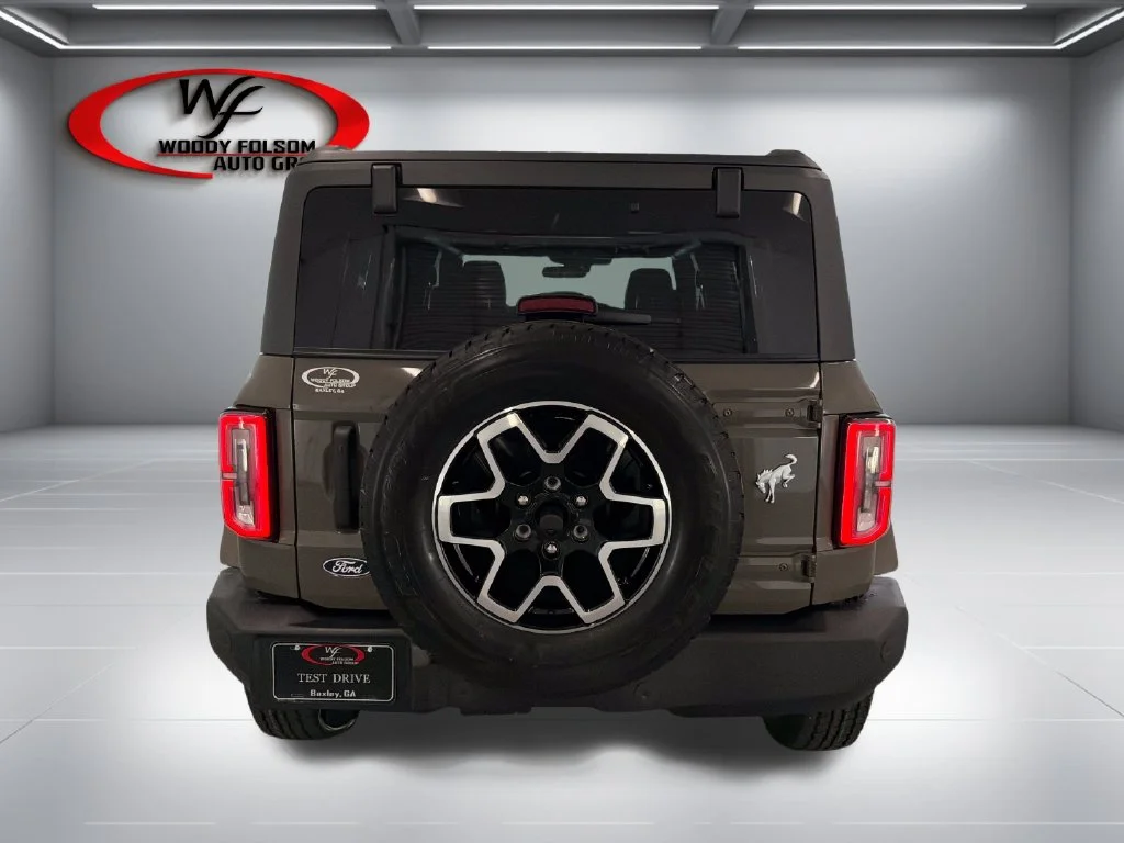 New 2026 Marsh Gray Ford Outer Banks® image 7