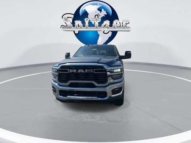 New 2026 Granite Crystal Metallic Clear-Coat Exterior Paint RAM Tradesman image 4
