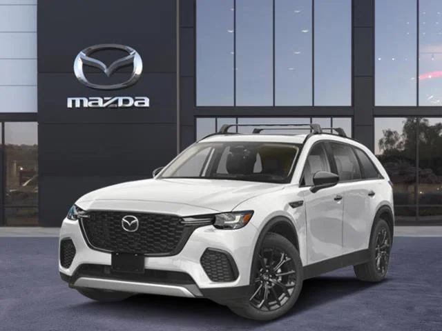 2026 Mazda CX-70 3.3 Turbo Premium AWD's photo