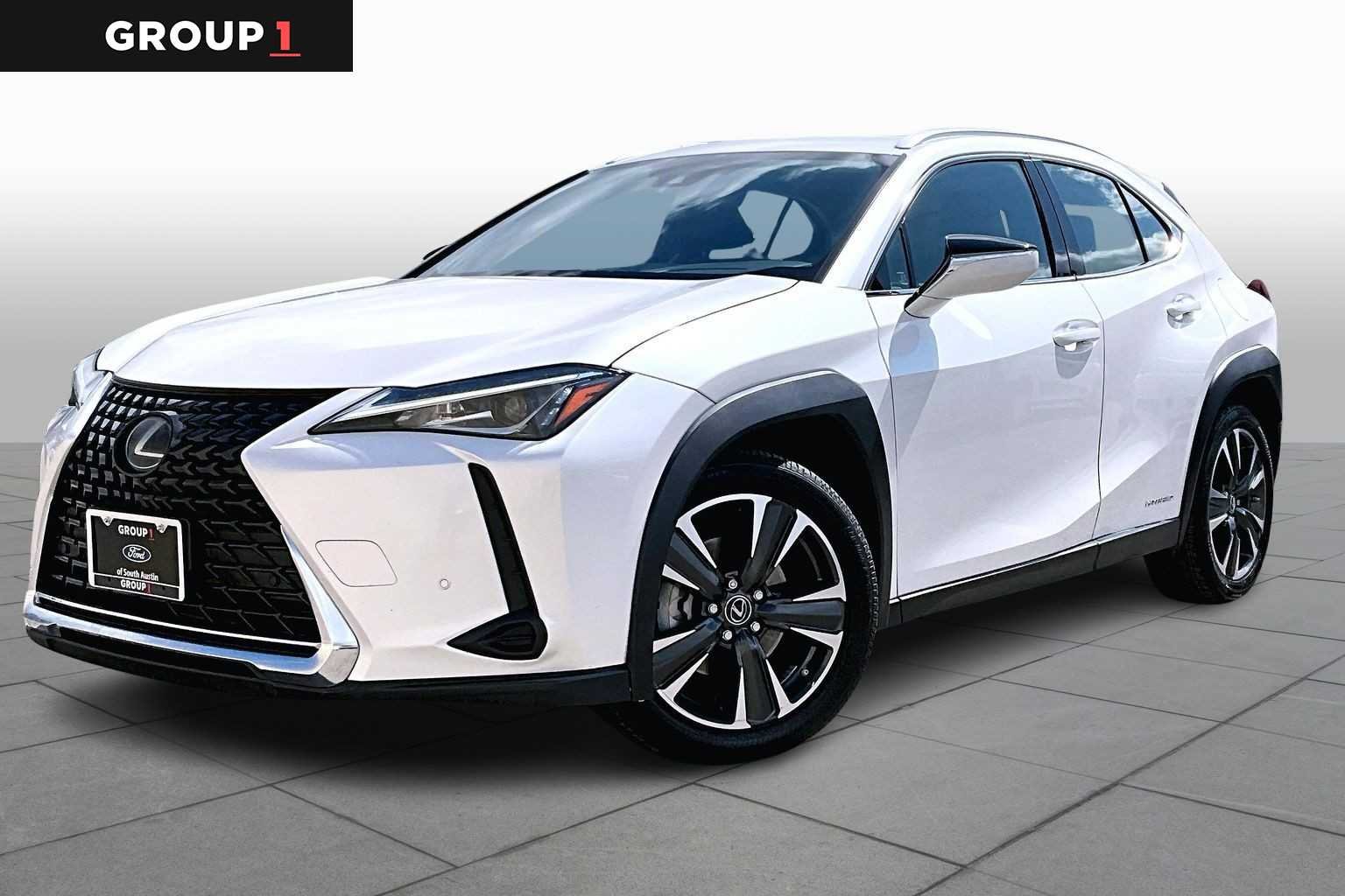 2020 Lexus UX Hybrid