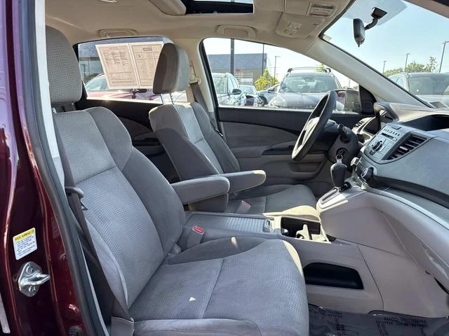 Used 2012 Red Honda EX image 16