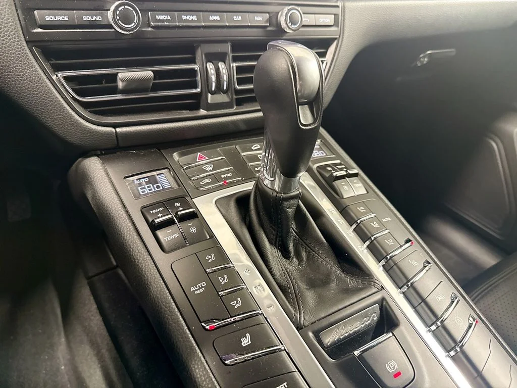 Certified Used 2020 Black Porsche  image 18