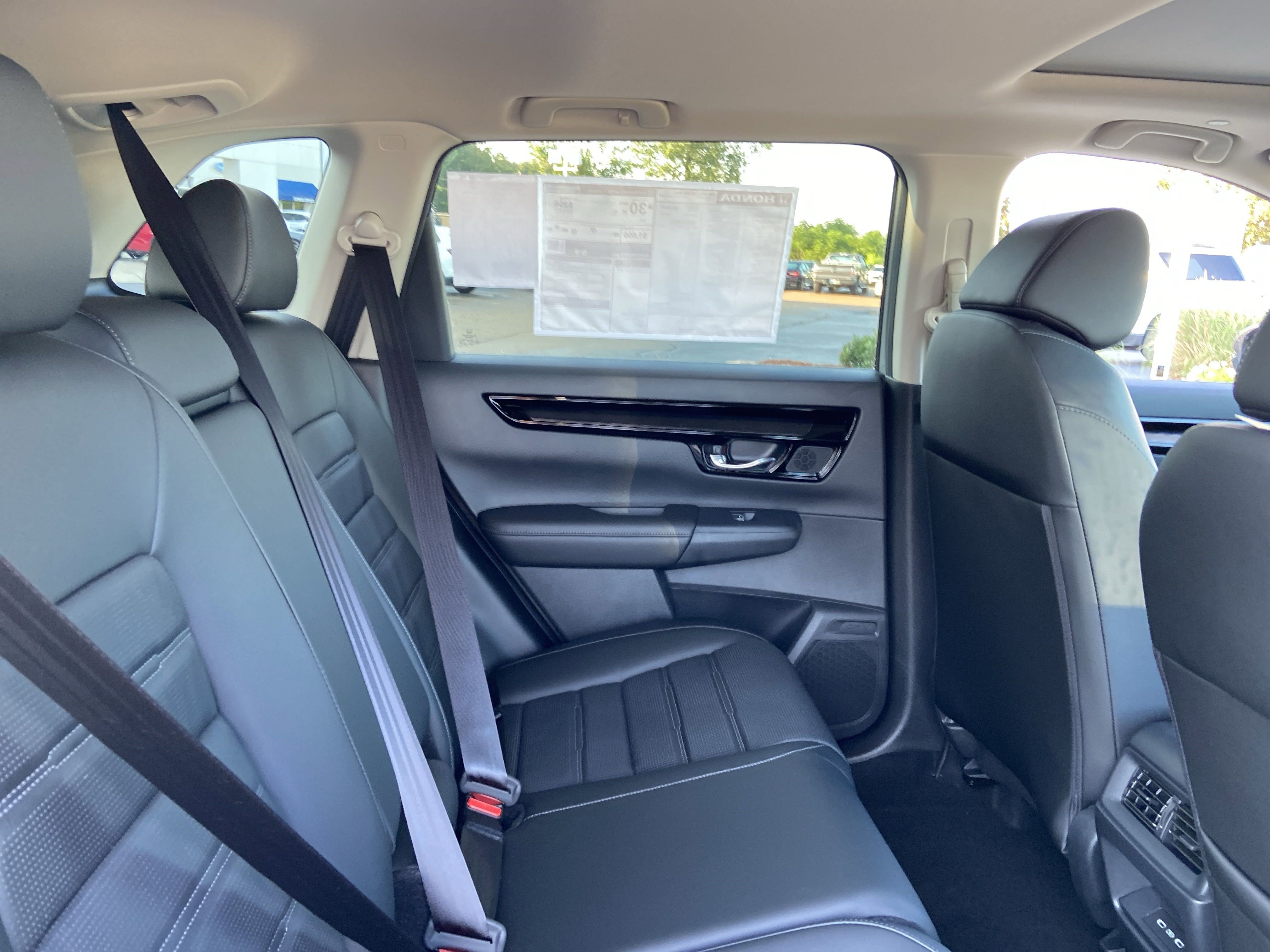 New 2026 Urban Gray Pearl Honda EX-L image 23