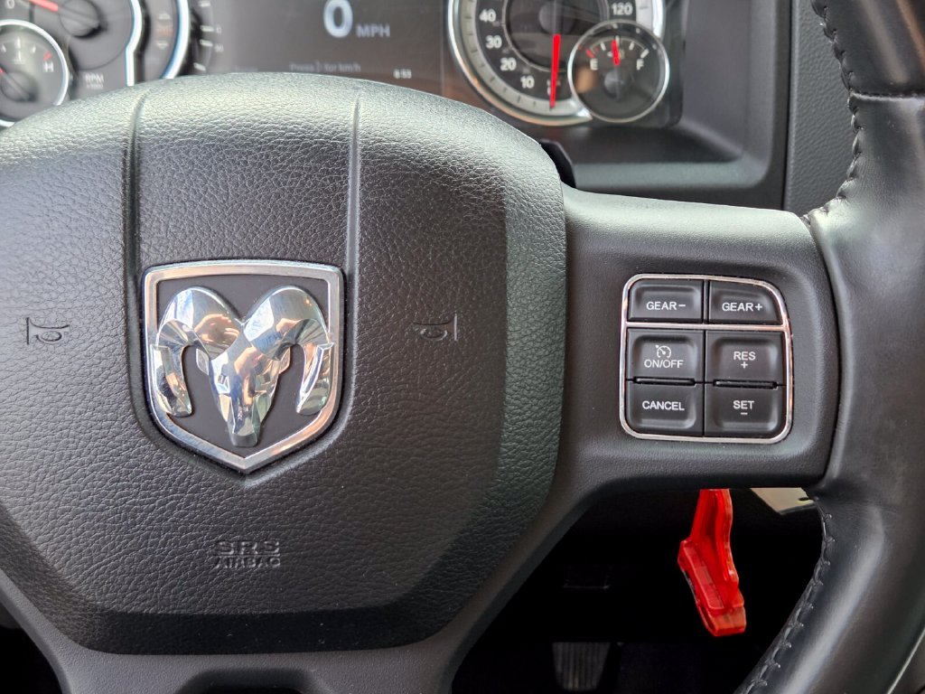 Used 2019 Silver Ram Big Horn image 25
