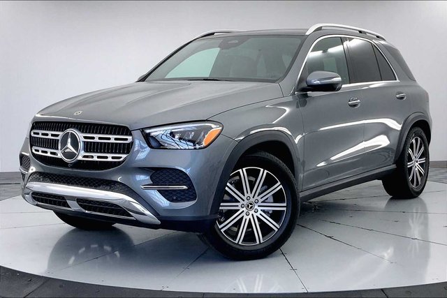 2025 Mercedes-Benz GLE GLE 350