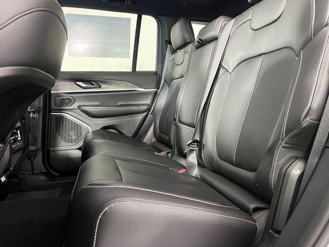 New 2026 Bright White Clearcoat Jeep Limited image 59