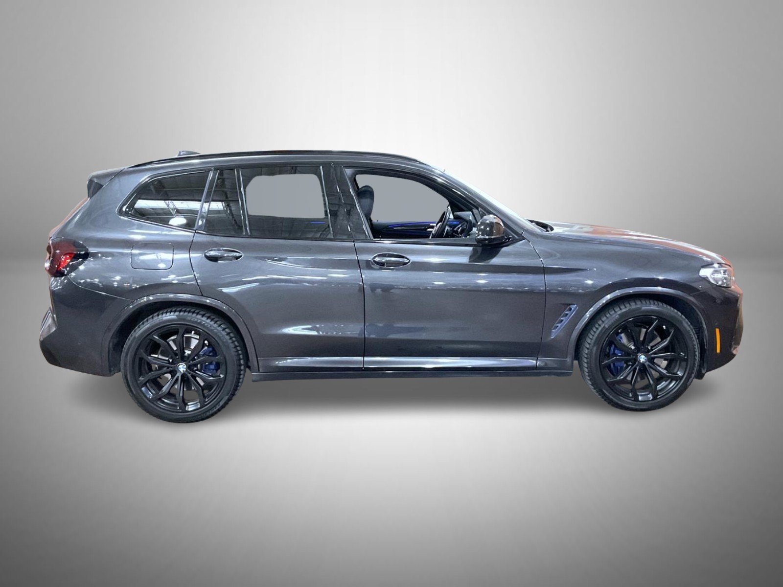 Used 2022 Gray BMW M40i image 4