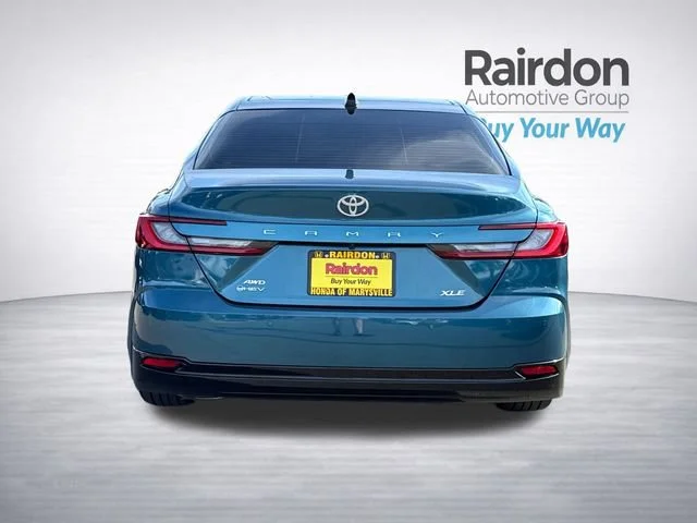 Used 2026 Ocean Toyota XLE image 6
