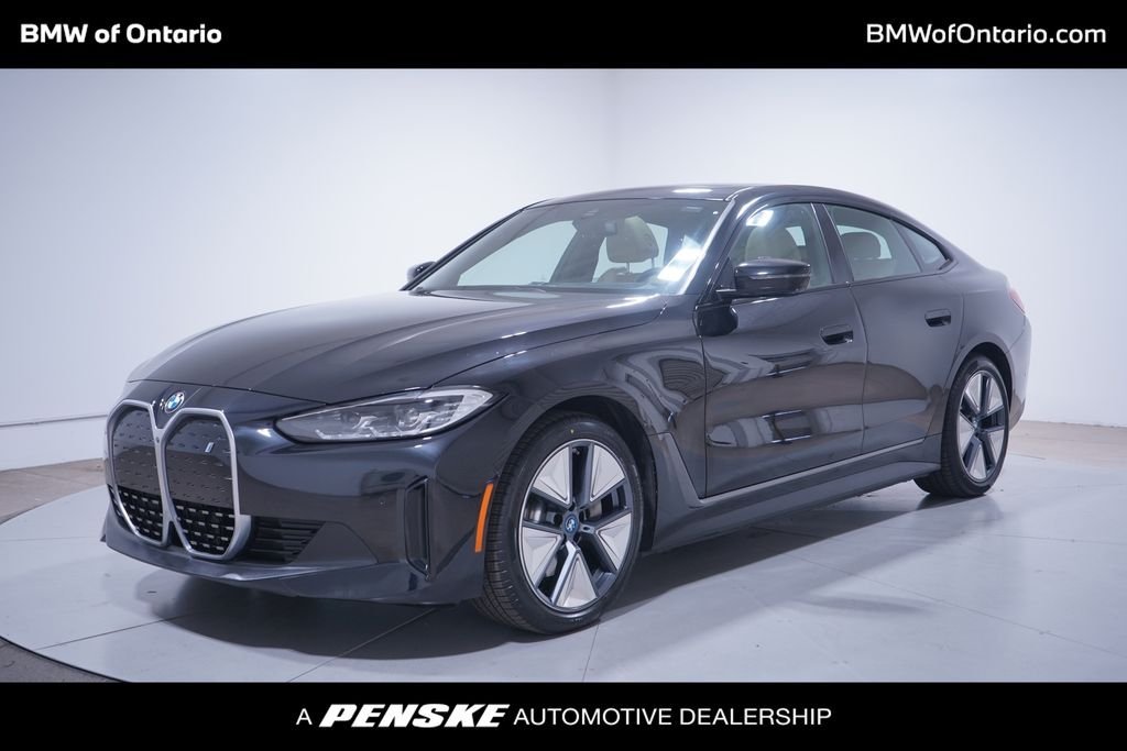 2023 BMW i4 eDrive40's photo