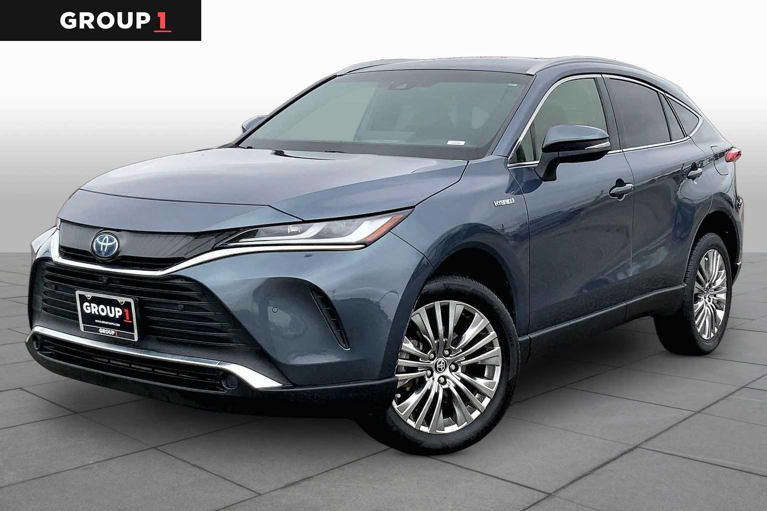 2021 Toyota Venza Limited Hybrid AWD's photo