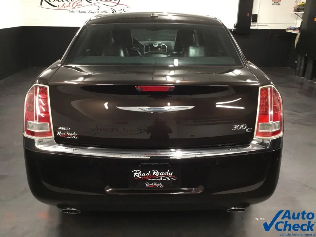 Used 2012 Brown Chrysler C image 9