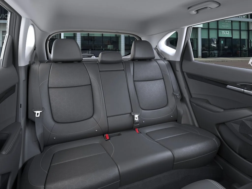 New 2026 Pluton Blue / Black Roof Kia SX image 16