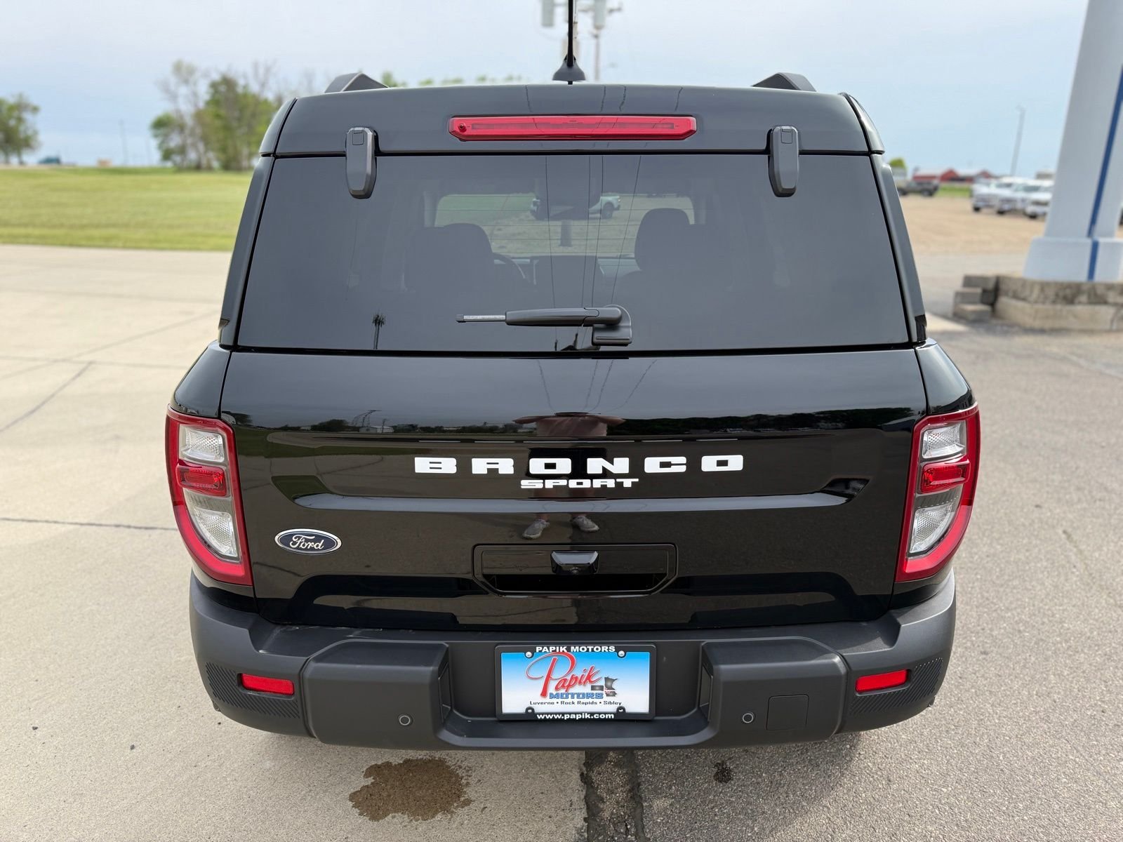 2025 Ford Bronco Sport Outer Banks - Photo 7