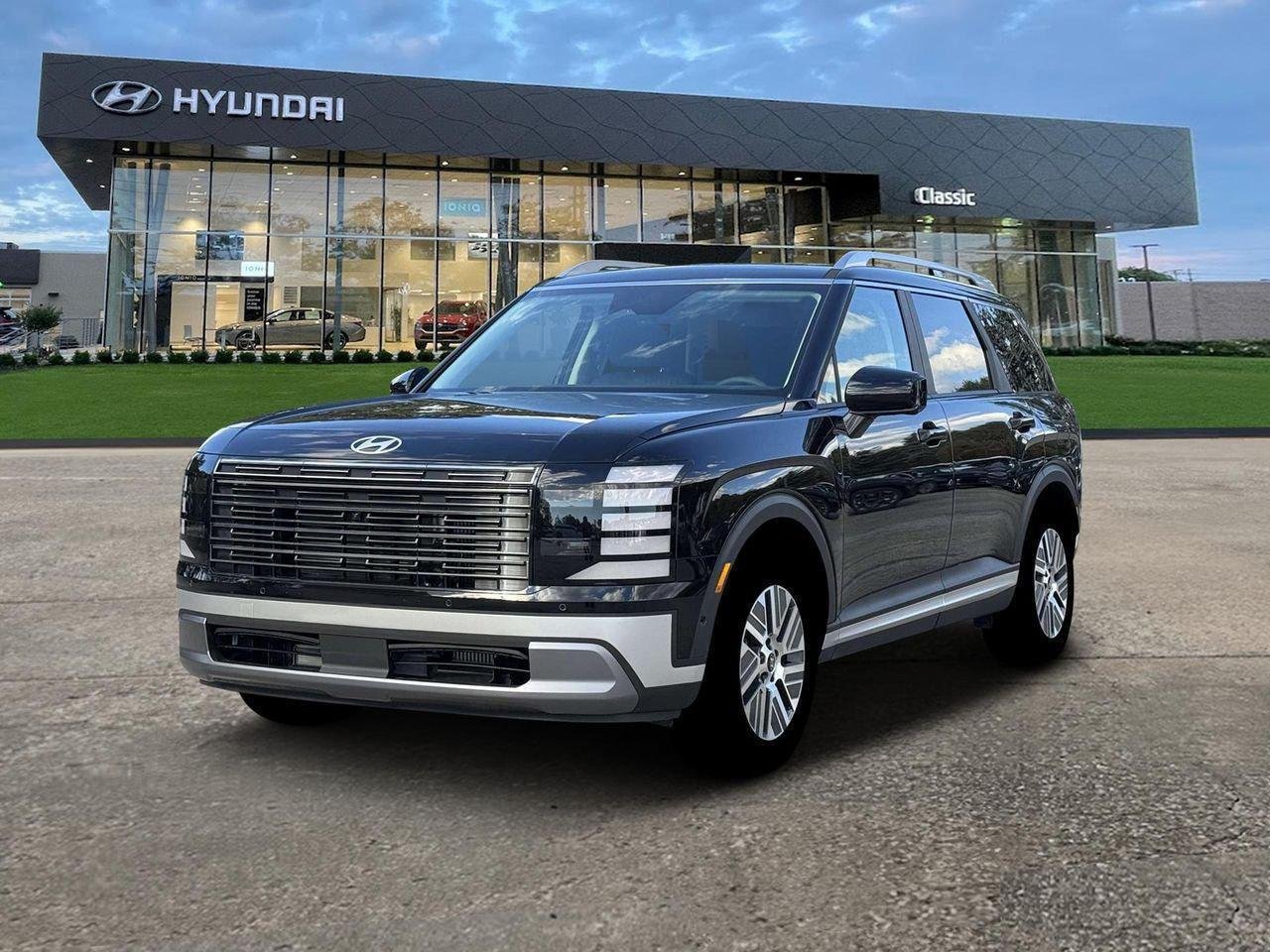 2026 Hyundai Palisade Hybrid