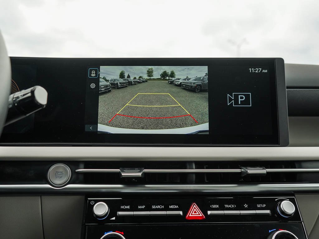 New 2026 Serenity White Pearl Hyundai SEL AWD image 25