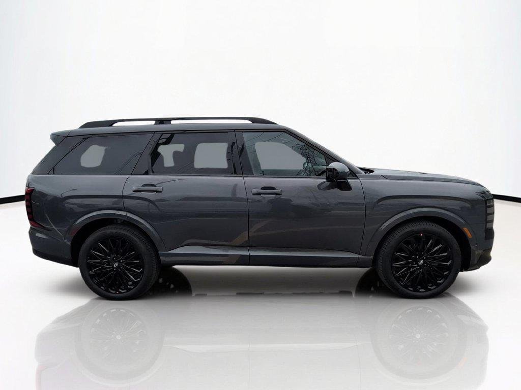 New 2027 Gray Hyundai Calligraphy Black Ink image 5