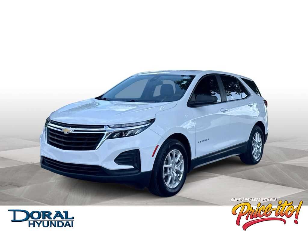 2022 Chevrolet Equinox LS