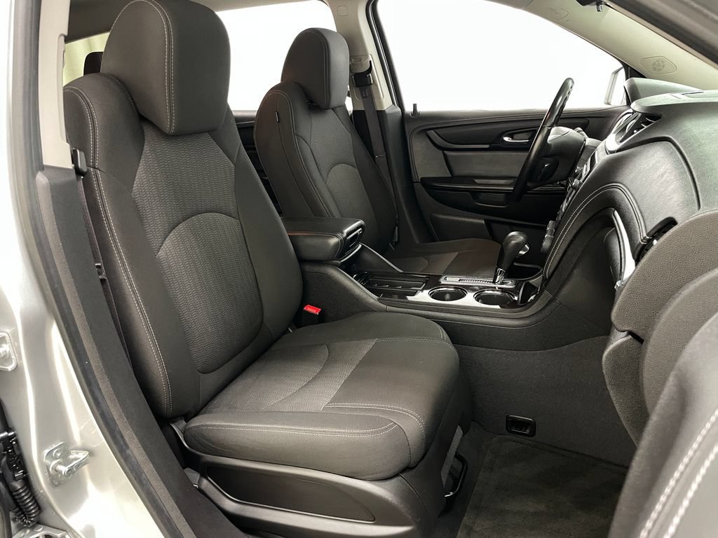 Certified Used 2015 SILVER ICE METALLIC Chevrolet LT image 40