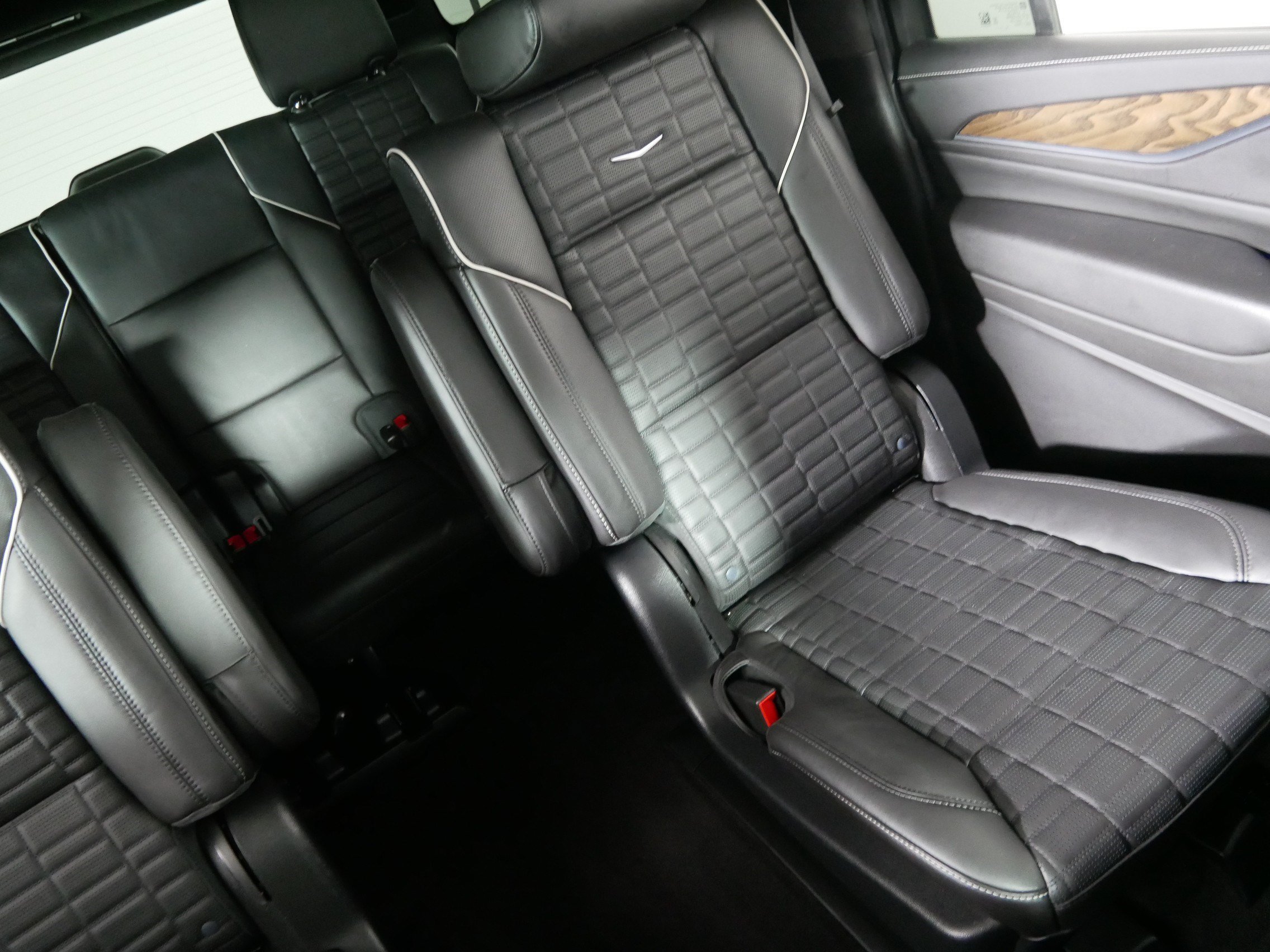 Used 2023 Black Raven Cadillac 4WD Premium Luxury Platinum image 14