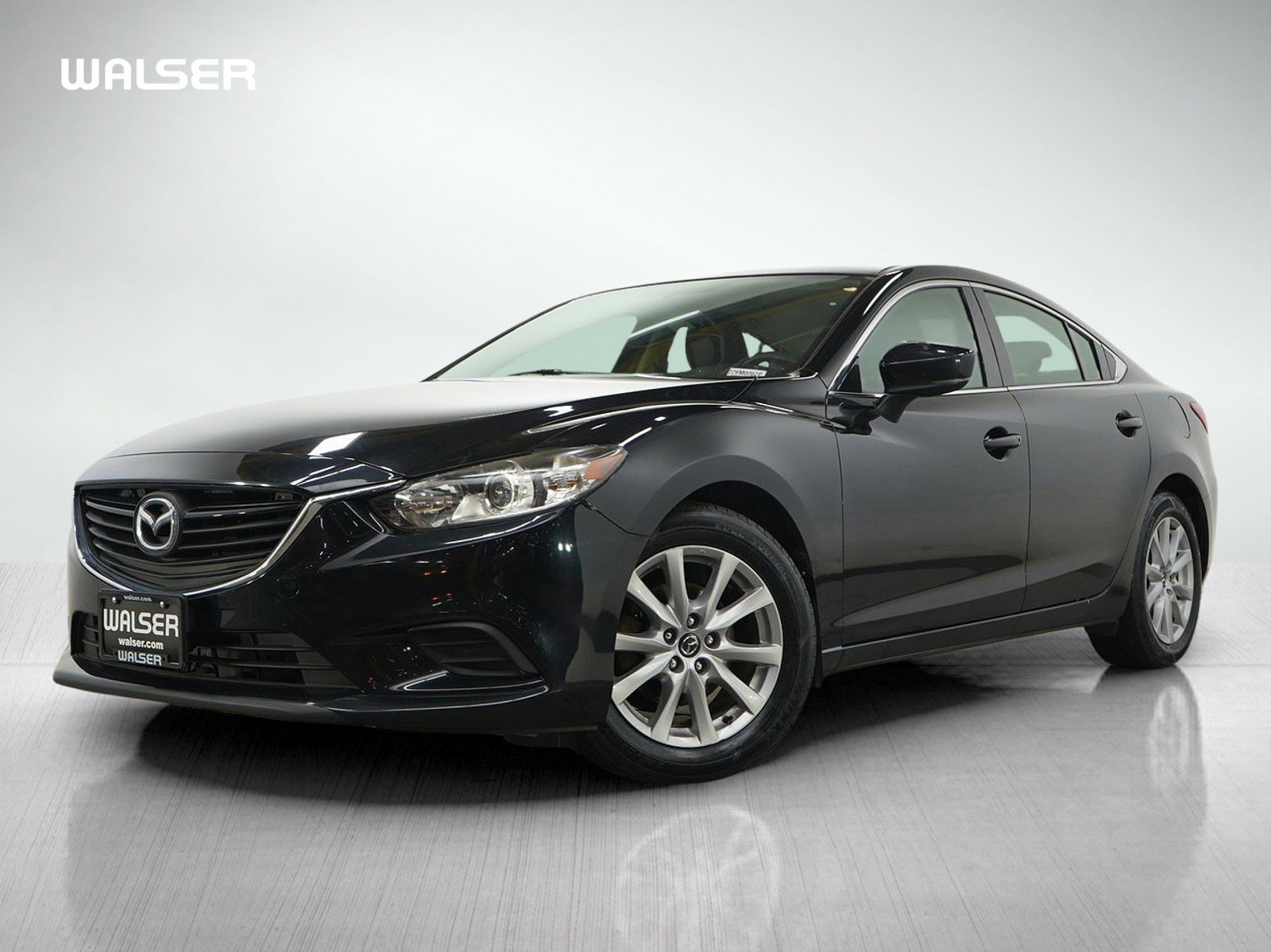 2017 Mazda EZ-6 i Sport Auto's photo