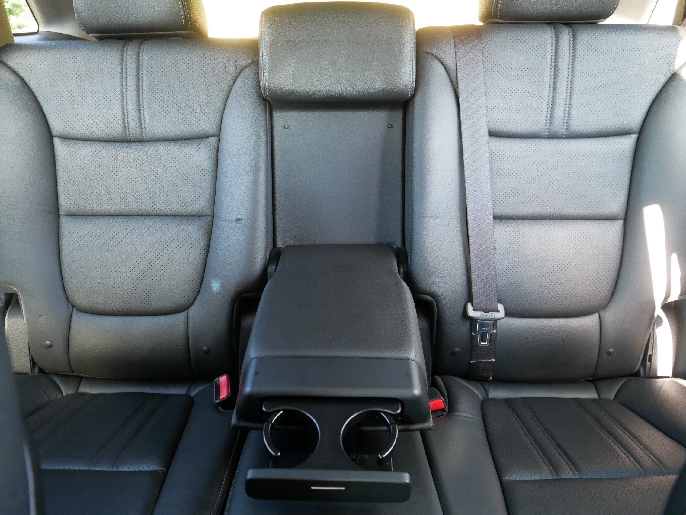Certified Used 2015 Ebony Black Kia EX image 13