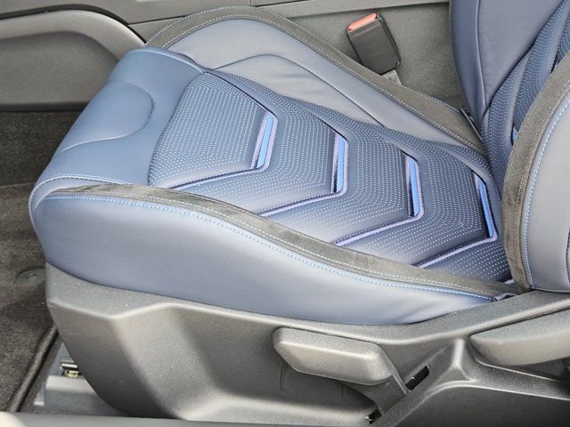 Used 2025 Blue Ford Dark Horse image 23