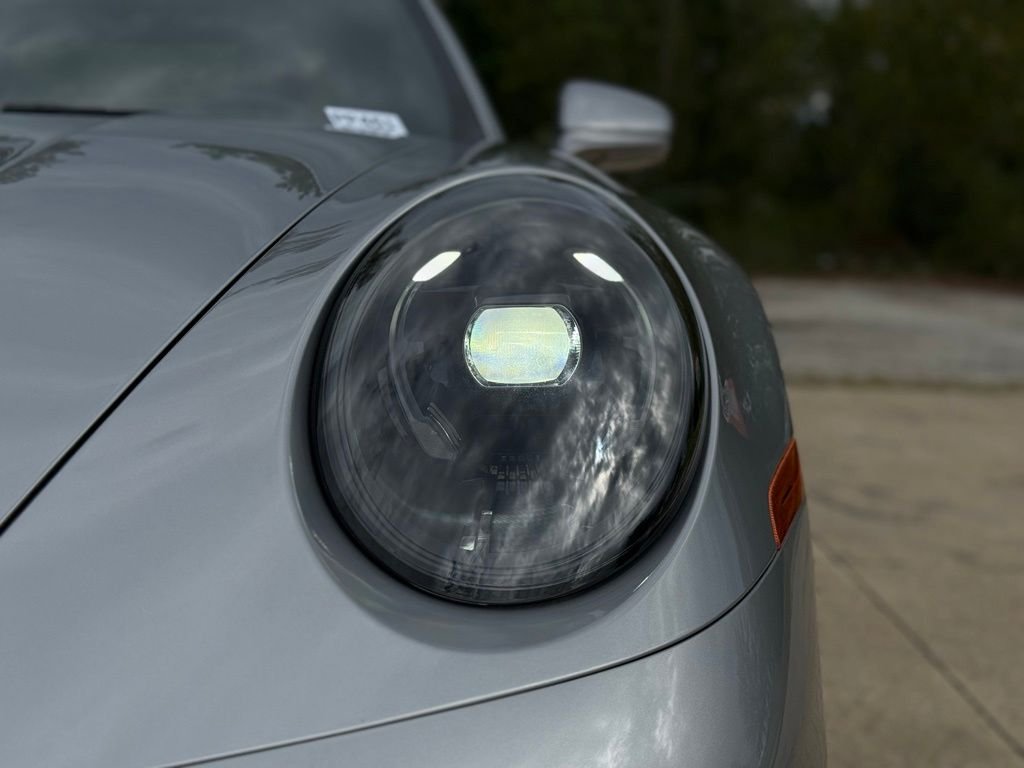 New 2026 GT Silver Metallic Porsche  image 12