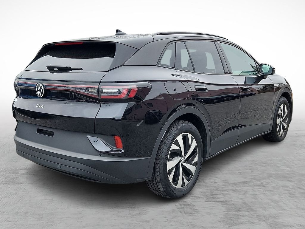 Used 2025 Black Volkswagen Pro image 6