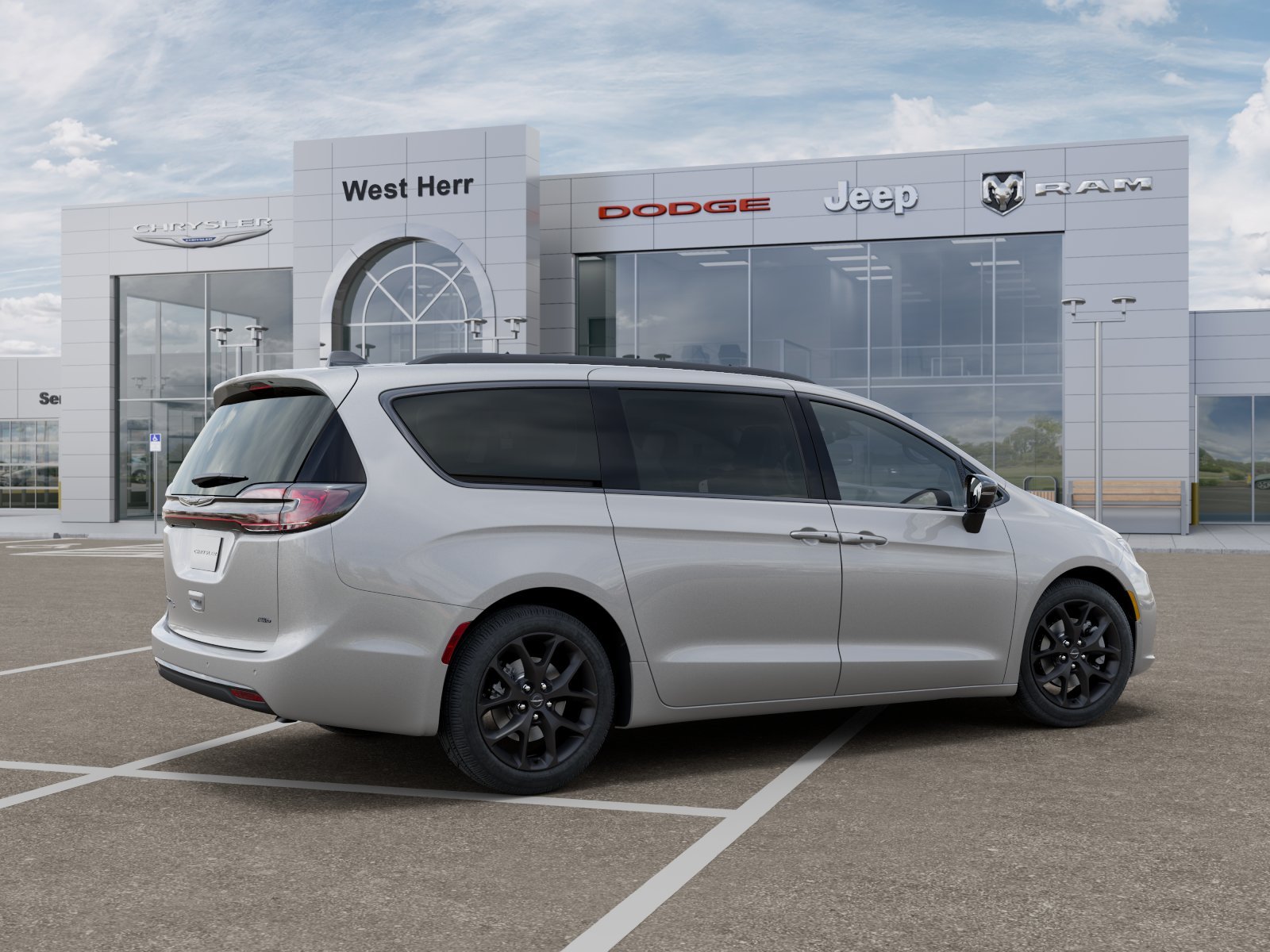 2026 Chrysler Pacifica Select - Photo 54