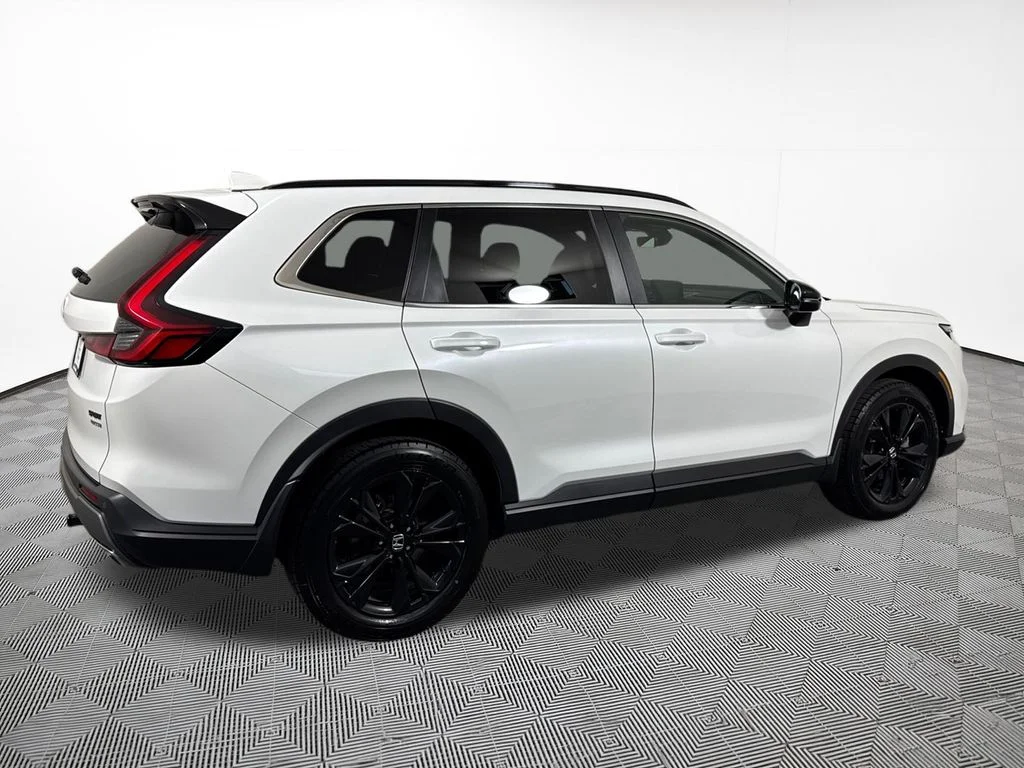 2024 Honda CR-V Sport Touring - Photo 9