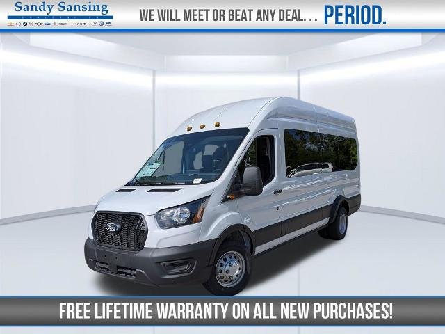 2026 Ford Transit 350 DRW XL High Roof Pass Slide 148EL's photo