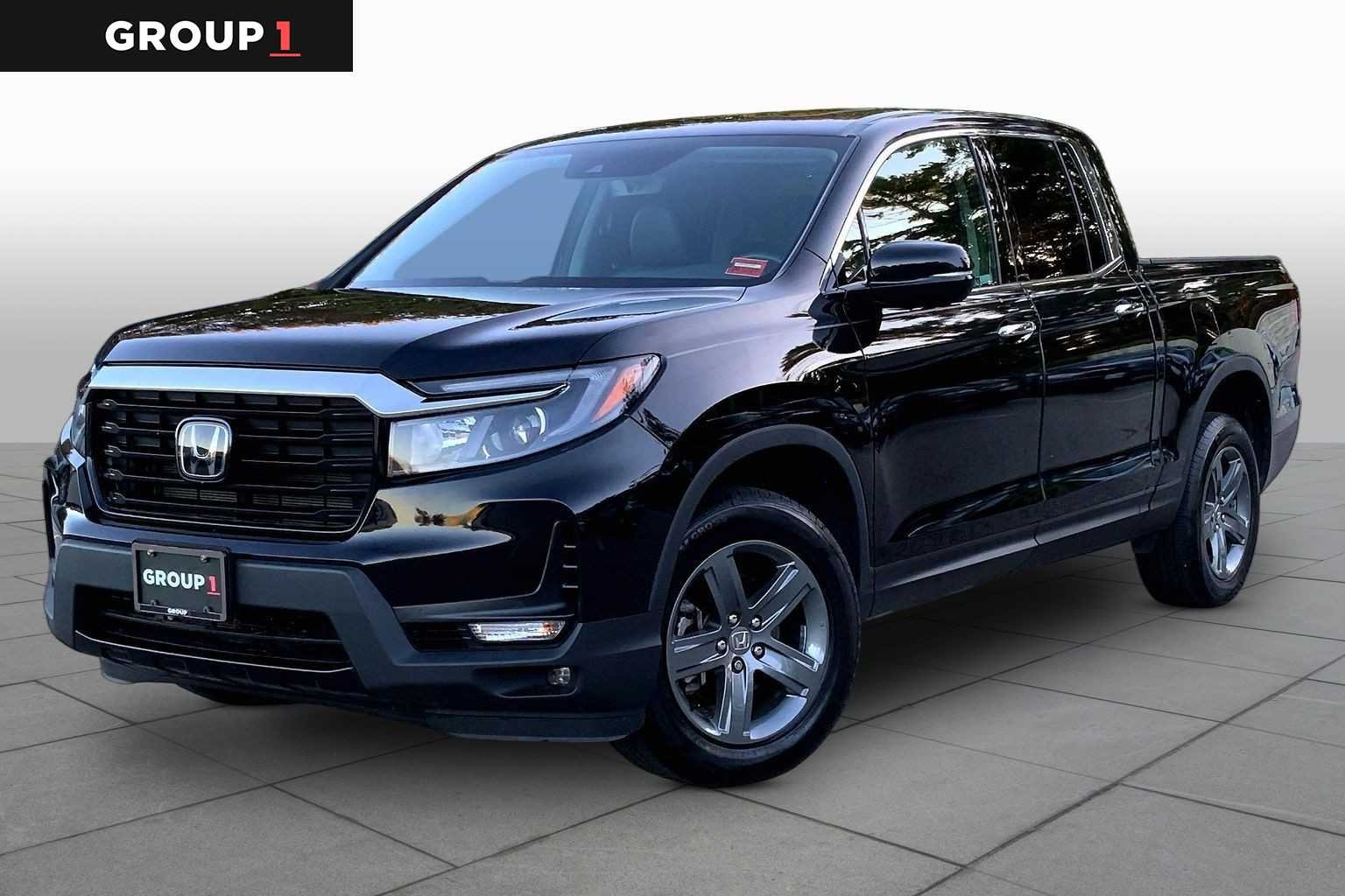 2023 Honda Ridgeline