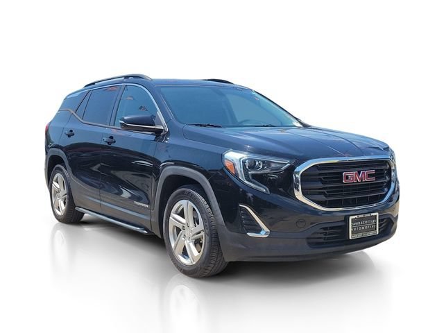 2018 GMC Terrain