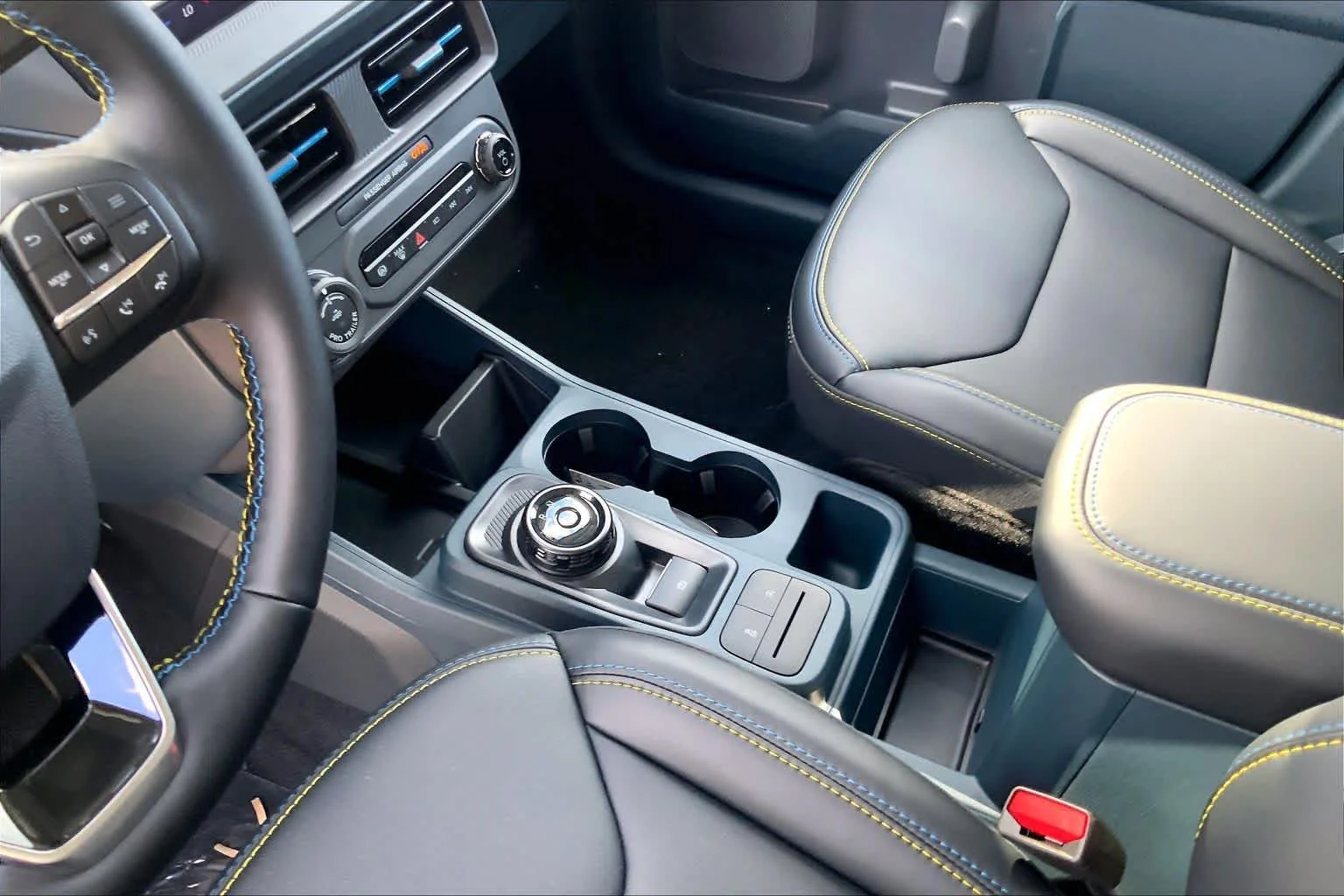 New 2026 Carbonized Gray Metallic Ford Lobo™ image 10