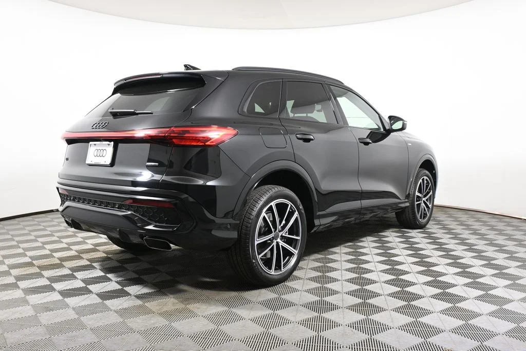 New 2026 Black Audi Premium Plus image 7