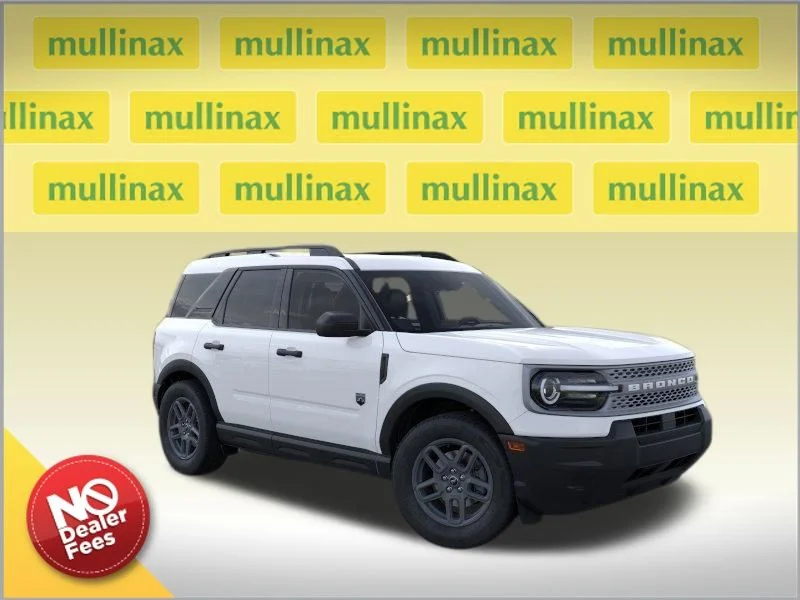 2026 Ford Bronco Sport Big Bend 4X4's photo