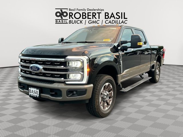 2026 Ford F-250SD King Ranch