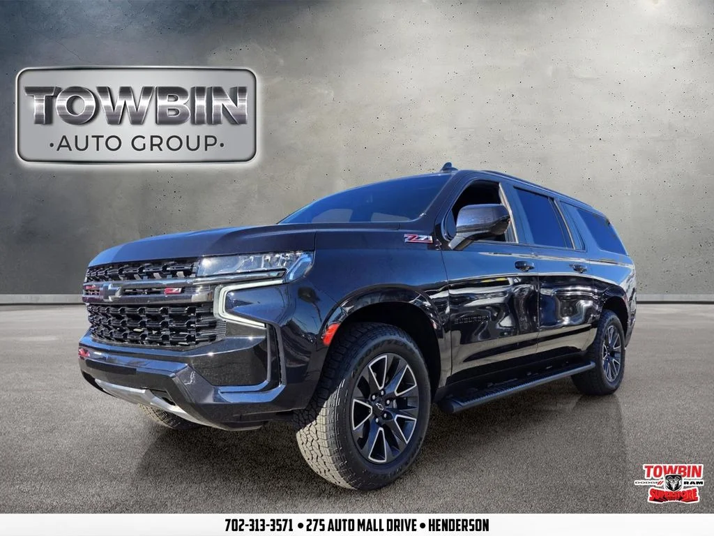 2021 Chevrolet Suburban
