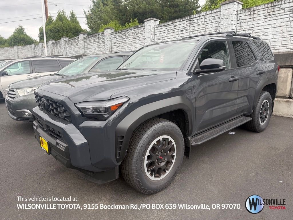 Used 2026  Toyota TRD Off-Road Premium image 1