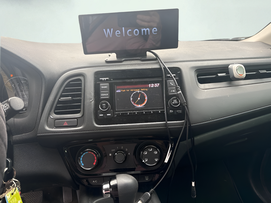 Used 2016 Black Honda LX image 13