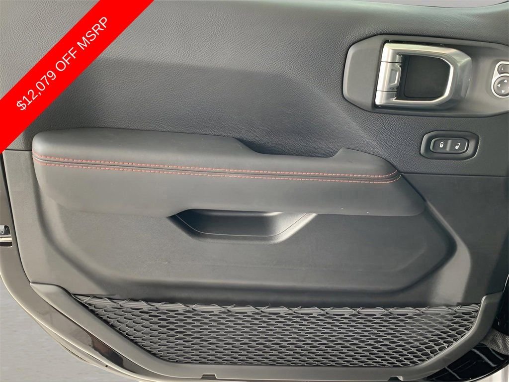 2025 Jeep Wrangler 4-Door Rubicon - Photo 24