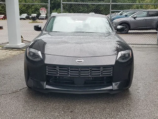 Used 2026 Black Nissan Performance image 9