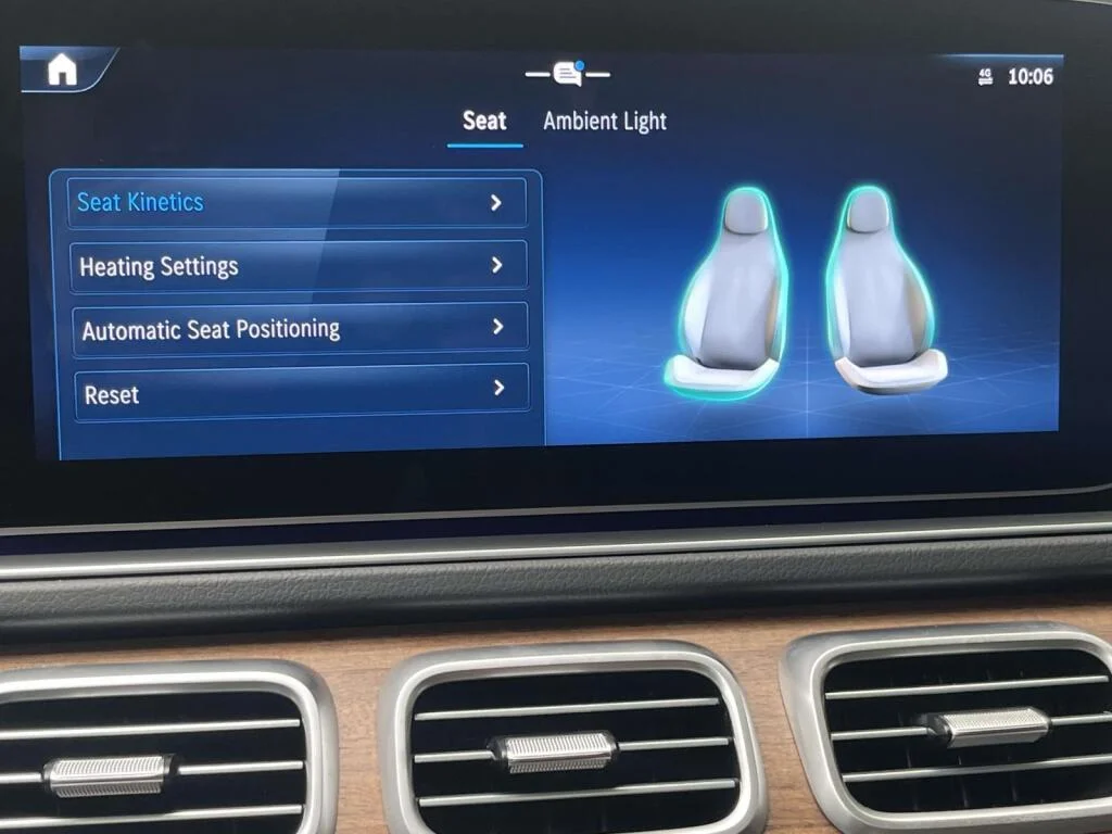 Certified Used 2025 Selenite Grey Metallic Mercedes-Benz GLS 450 image 28