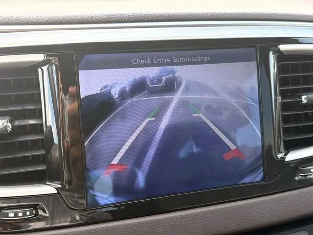 Used 2017 Gray Chrysler Touring image 23