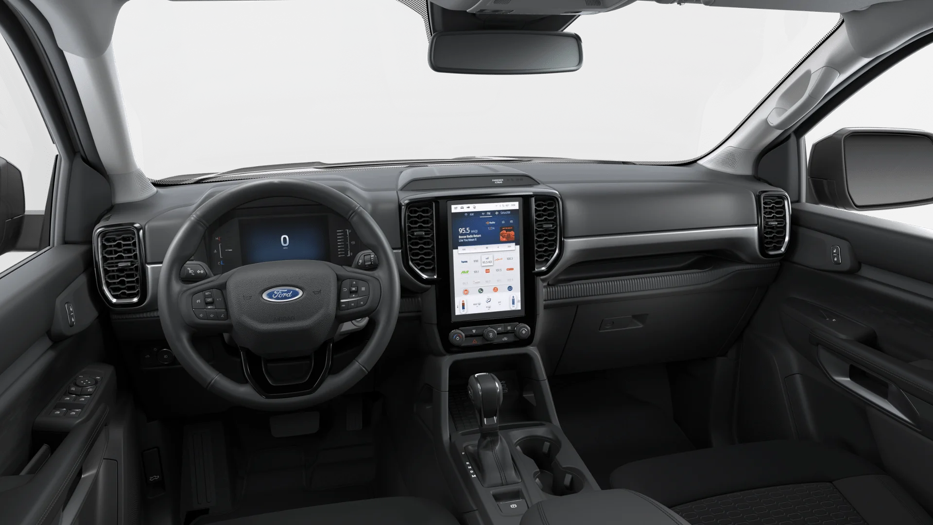 New 2026  Ford RANGER 4X4 C/C image 7