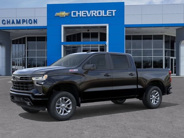 New 2026 Black Chevrolet RST image 2